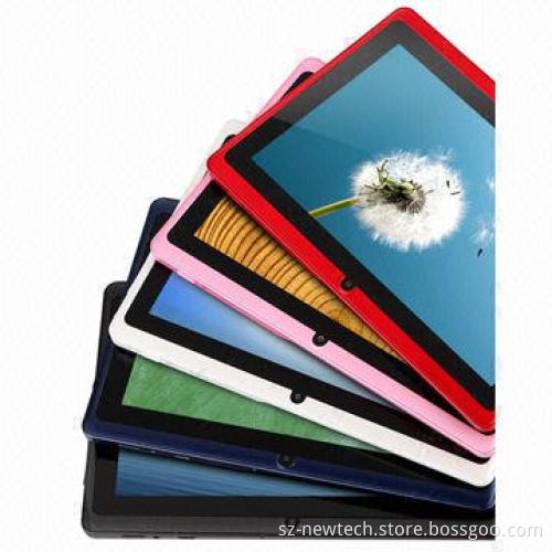 Cheapest 7-inch Dual Core Tablet PC, HDMI Port, 512MB RAM/4GB Flash, Dual Camera and Wi-Fi